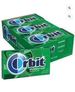 orbit spearmint gum