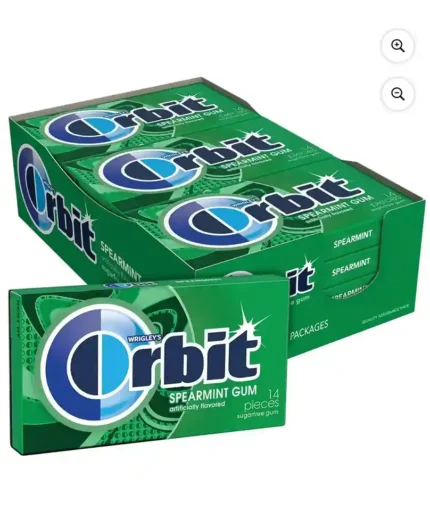 orbit spearmint gum