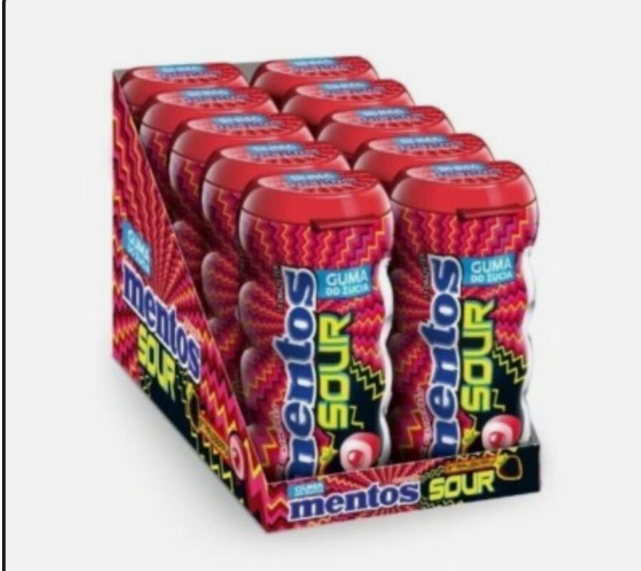 Mentos Sour