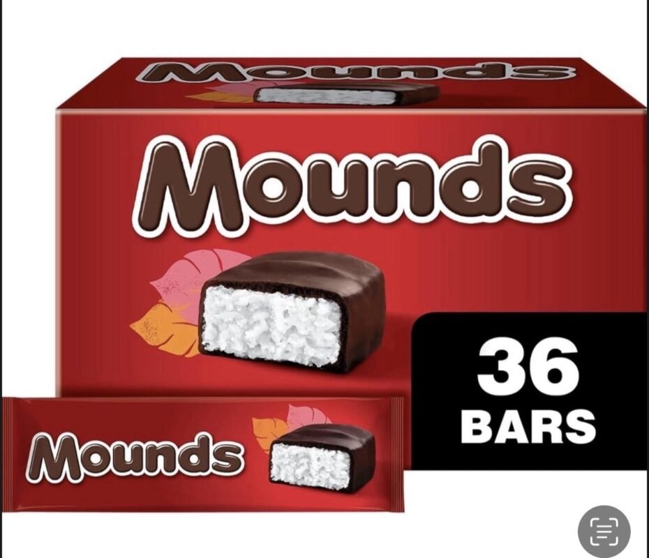 Mounds