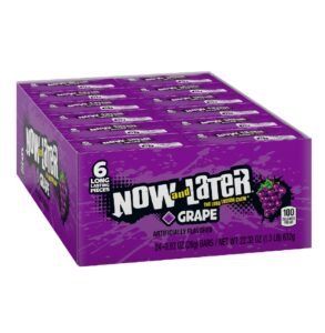 Now and Later Grape