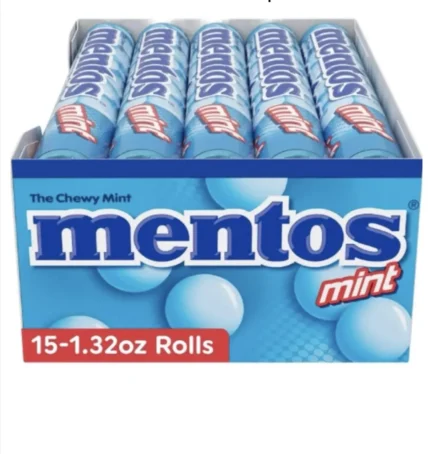 Mentos Mint