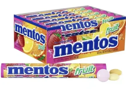 Mentos Fruits