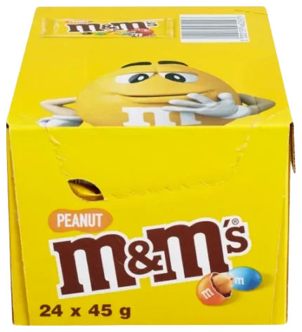 M&M's Milk Chocolate Peanut