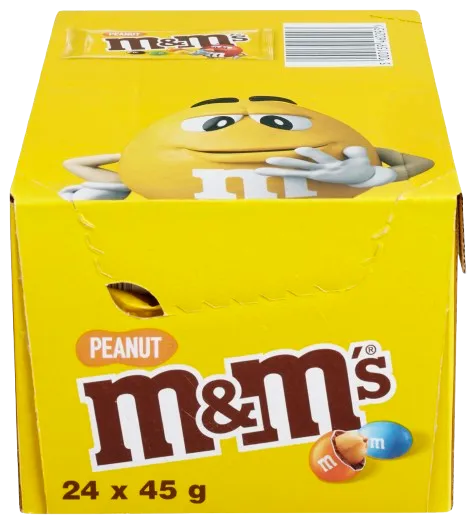 M&M's Milk Chocolate Peanut