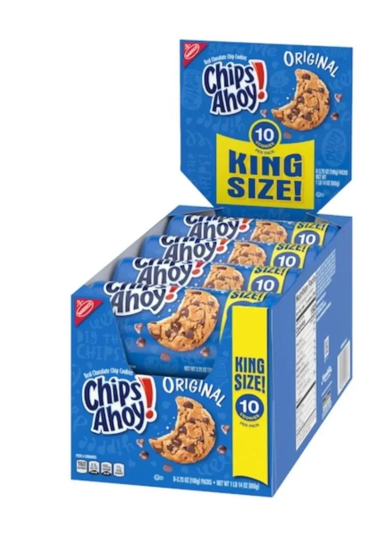 Chips Ahoy Original Chocolate Chip Cookies