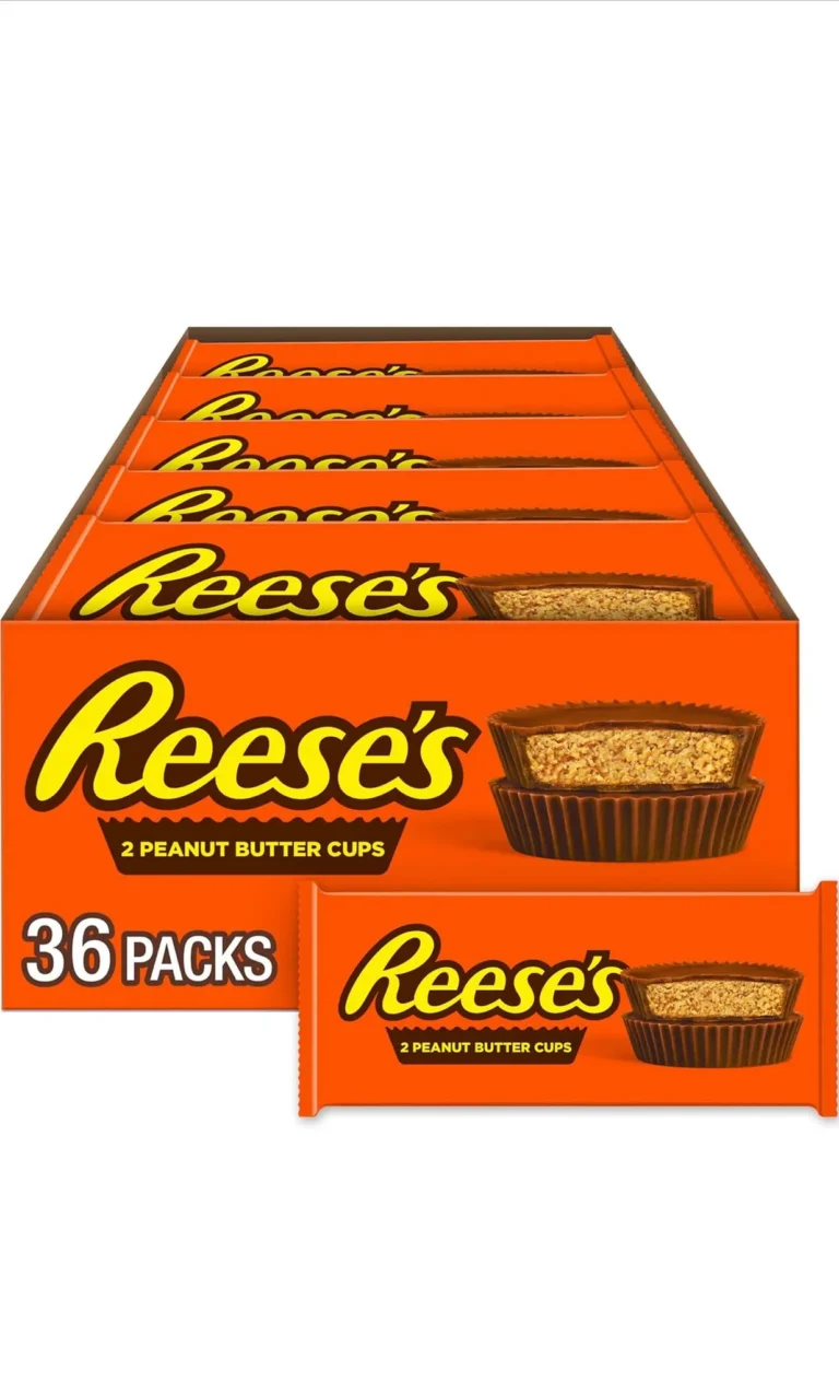 Reese's Chocolate Peanut Butter Cups 36 Count