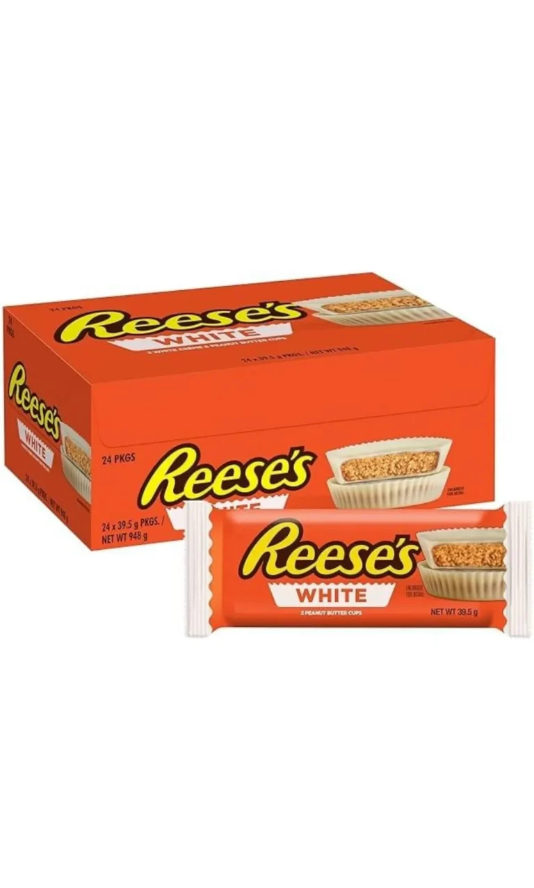 Reese's White Chocolate Peanut Butter Cups
