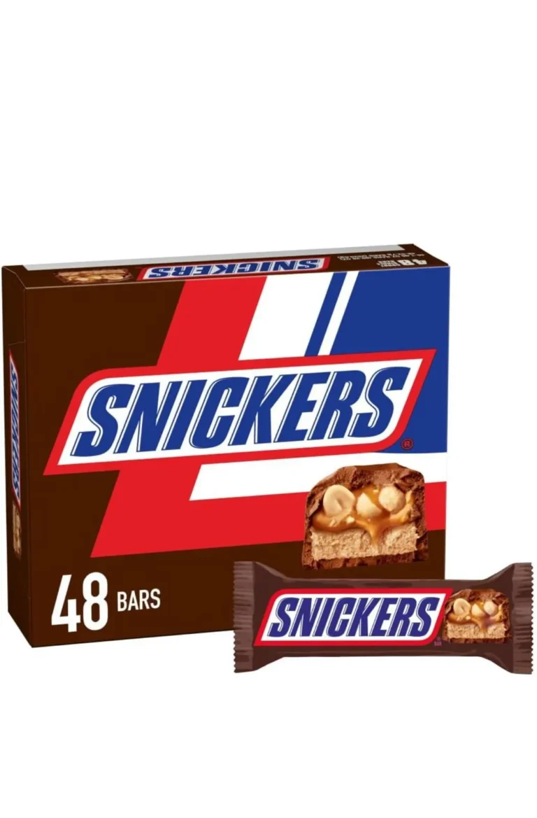 Snickers Chocolate Bar 48g