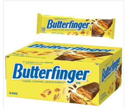 Butterfinger Bar