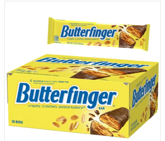 Butterfinger Bar