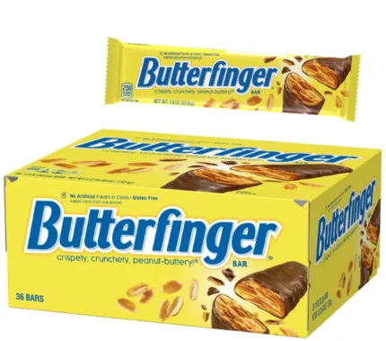 Butterfinger Bar