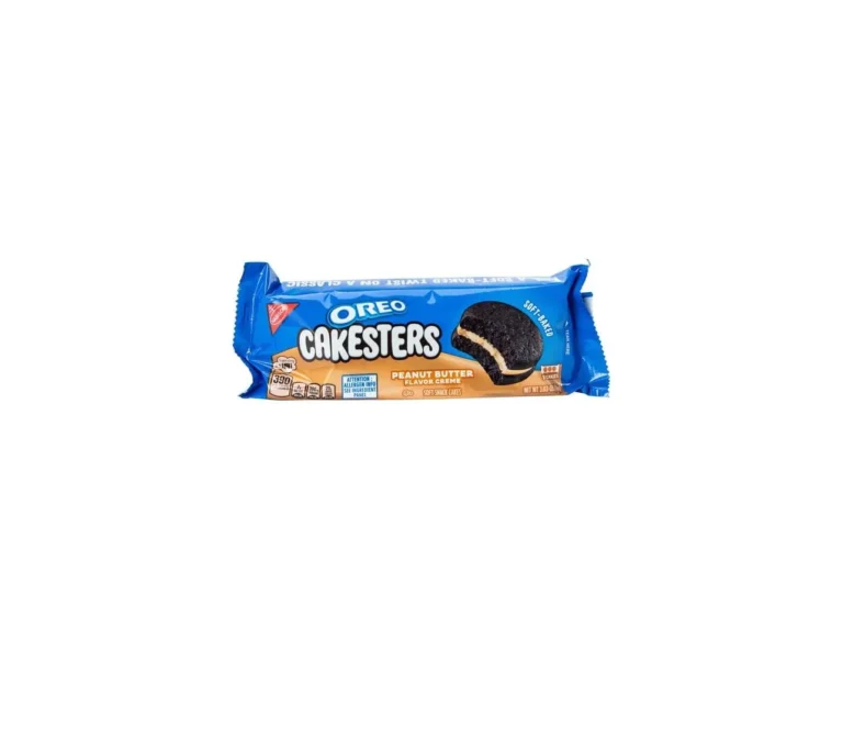 OREO Cakesters Peanut Butter