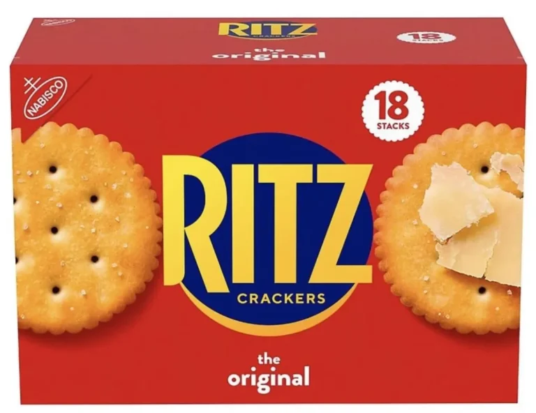 Nabisco Ritz Original Crackers