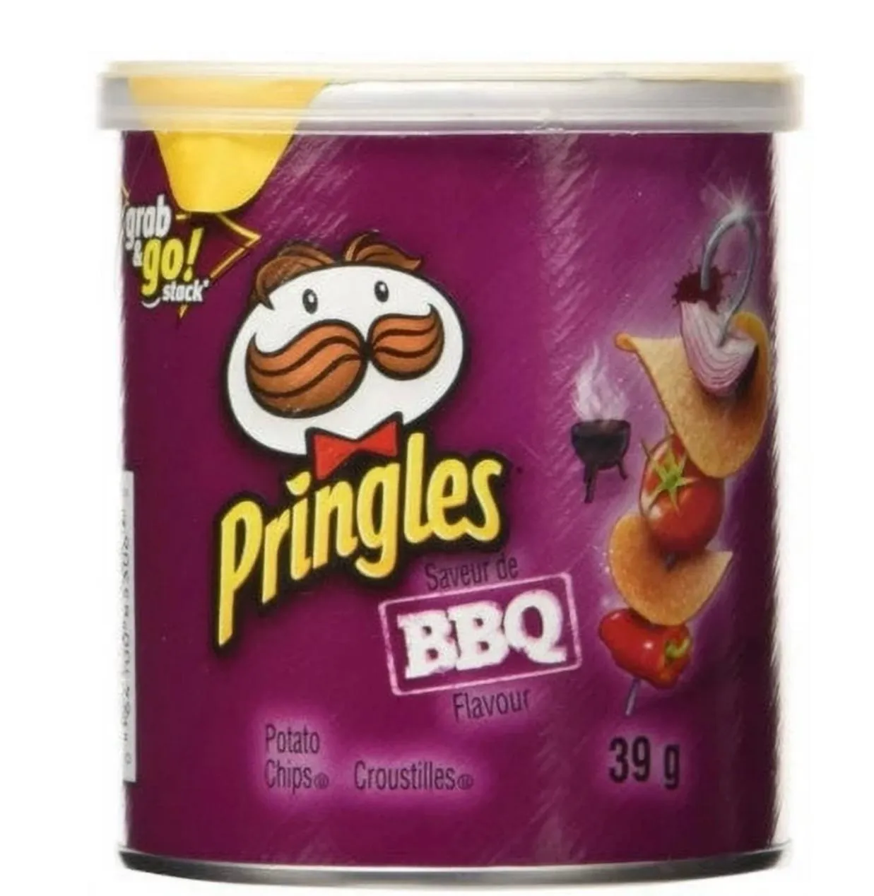 IMG-20250424-WA0005 Pringles BBQ flavor Potato Chips 39gm