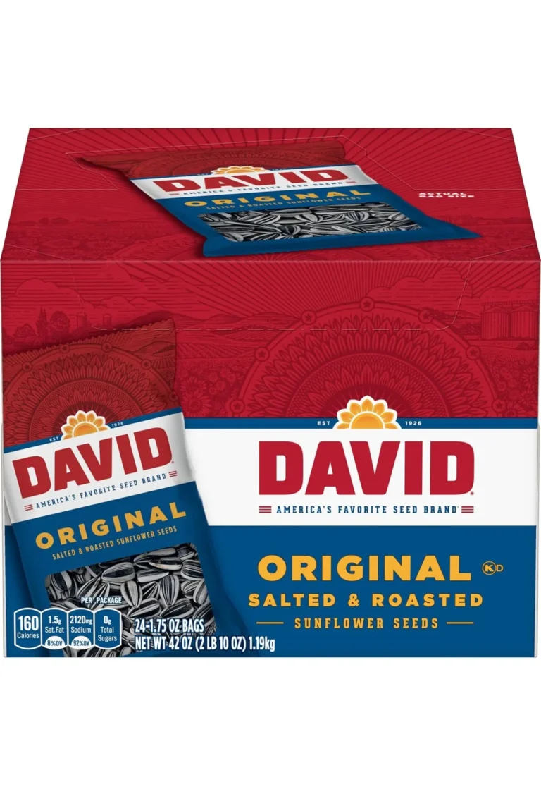 DAVID Sunflower Seeds Original