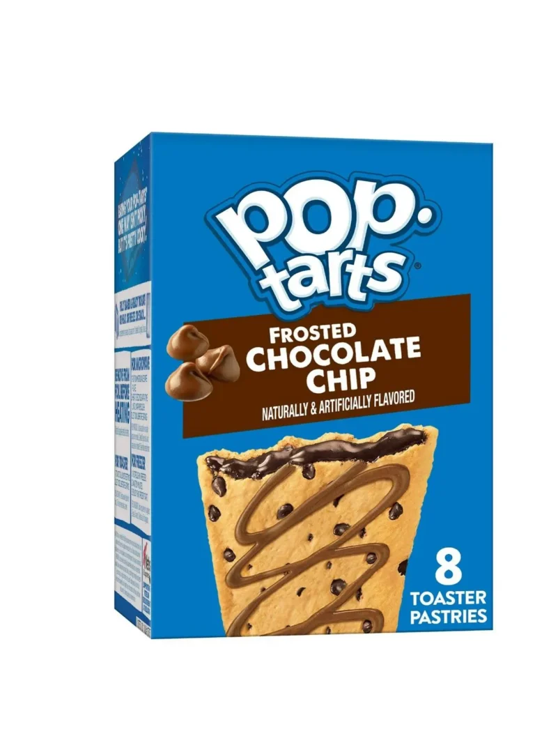 Pop Tarts Frosted Chocolate Chips