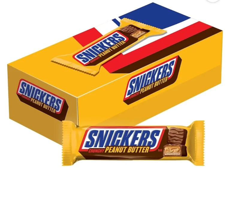 Snickers Peanut Butter Bar