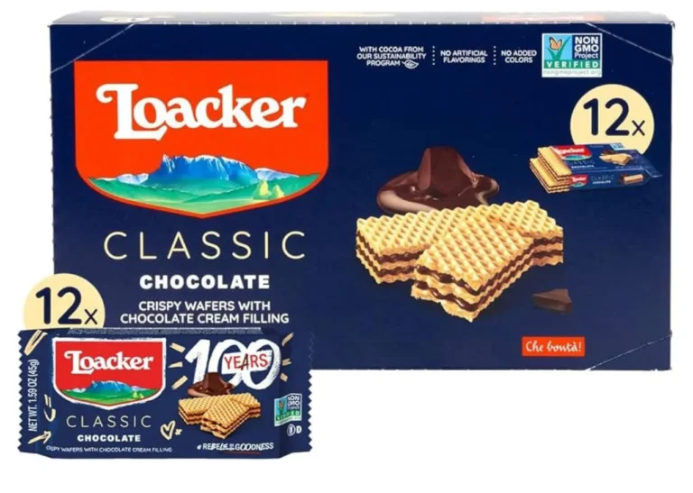 Locker Classic Chocolate Wafer