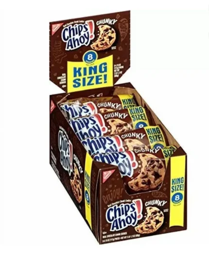 CHIPS AHOY! Chunky Chocolate Chip Cookies