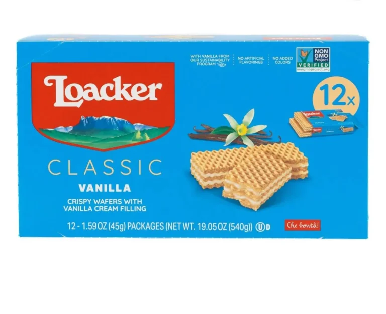 Locker Classic Vanilla Wafer