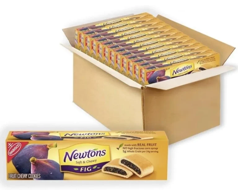 Newtons Fig Original Fruit Chewy Cookies