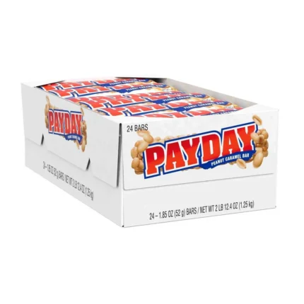 Payday Peanut Caramel Bar