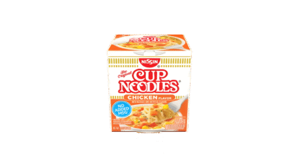 Cup Noodles Chicken Flavor
