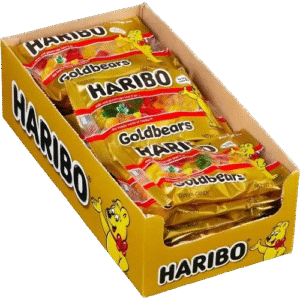 Haribo Gold Bears Gummies