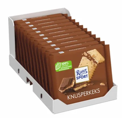 Ritter Sport Butter Biscuit