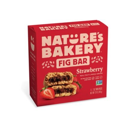 Nature's Bakery Fig Bar Strawberry