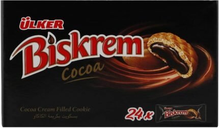 Ulker Biskrem Cocoa Cream Cookie