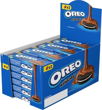 Oreo Banadas Oreo cookie 10 X246gm