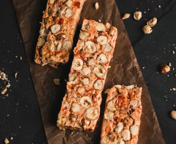 Nuts and Seeds Bar