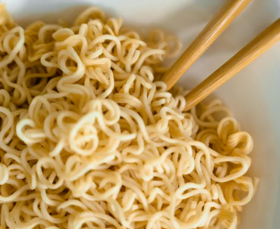 cup noodles