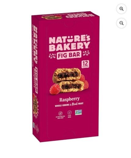 Nature's Bakery Fig Bar Raspberry