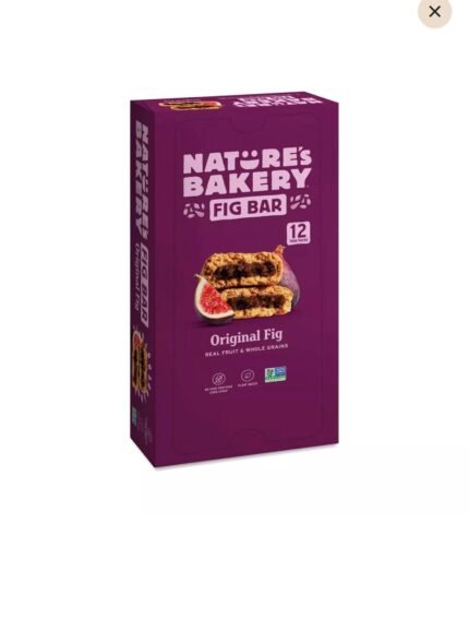 Nature's Bakery Fig Bar Original Fig