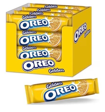 Golden Oreos 16 x 154g
