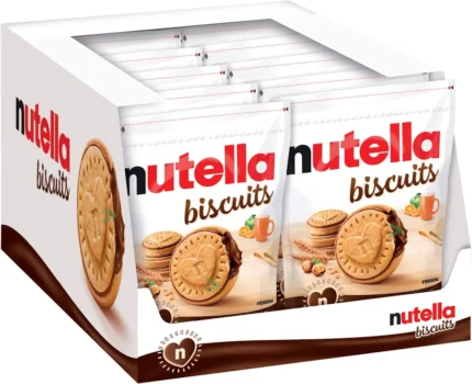 Nutella - Biscuits - 10x 304g