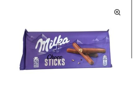 Milka sticks 20 ct.