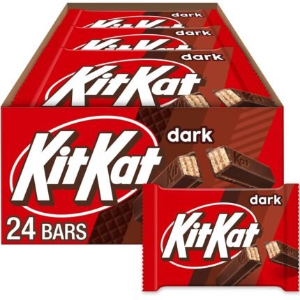Kit kat dark 24 ct