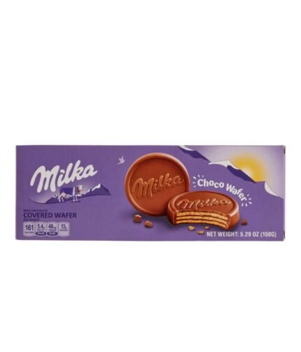 Milka wafer 14 ct