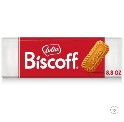 Lotous biscoff 10 ct