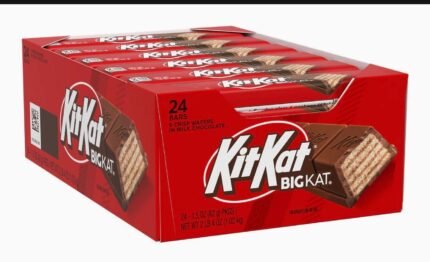 Kit kat big kat 24 ct
