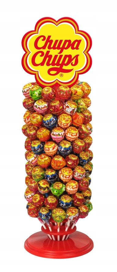 Chupa chups 200 ct