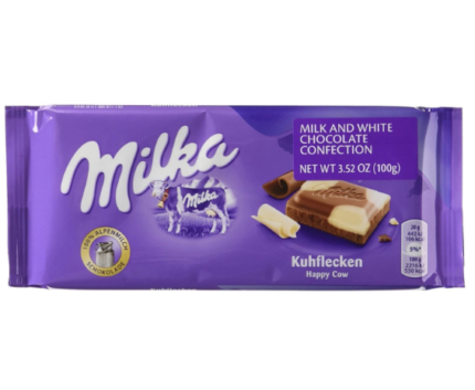 Milka Happy Cow