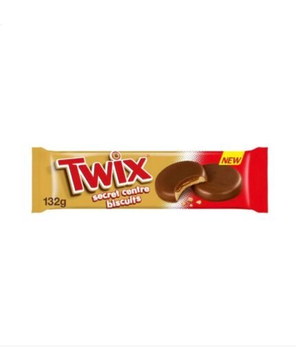 TWIX Secret Centre Biscuits
