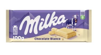 Milka White Chocolate