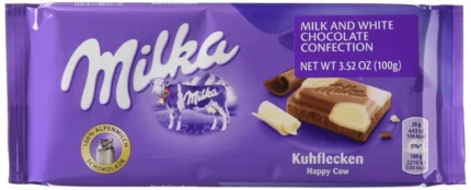 Milka Happy Cow