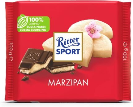 Ritter Sport Marizpan